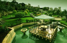 The Corinthians Resort & Club Pune