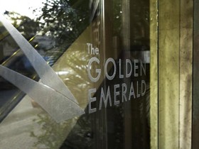 The Golden Emerald