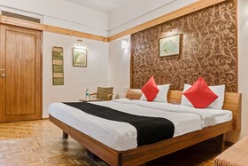 Treebo Trend Sahara by OYO Rooms