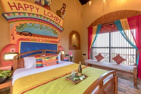Dio Regaalo Theme Resort