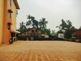 Yashraj Beach Resort