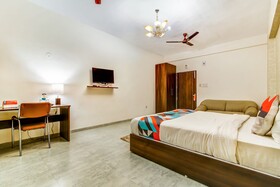 Classio Suites by FabHotel