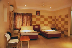 Hotel Apple Sai Residency
