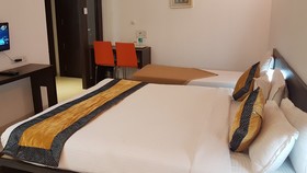 Hotel Golden View