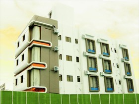 Hotel Shradha Saburi Palace