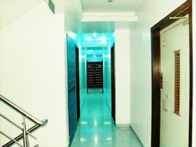 Hotel Shradha Saburi Palace