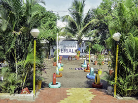 OYO 23325 Hotel Vedant Restaurant