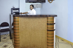 OYO 23325 Hotel Vedant Restaurant