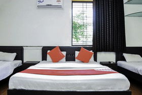 OYO 23325 Hotel Vedant Restaurant