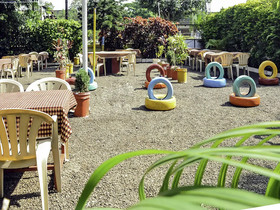 OYO 23325 Hotel Vedant Restaurant