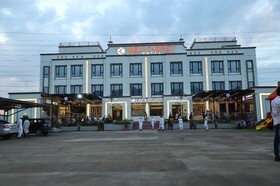 Hotel Red Carpet