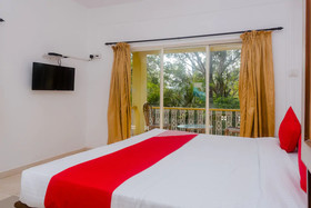 Arnala Beach Resort By OYO Rooms