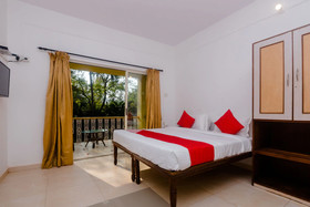 Arnala Beach Resort By OYO Rooms