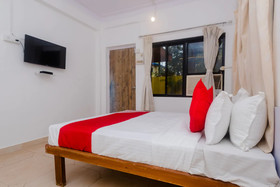 Arnala Beach Resort By OYO Rooms