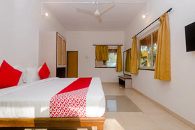 Arnala Beach Resort By OYO Rooms