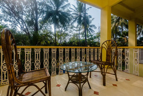 Arnala Beach Resort By OYO Rooms