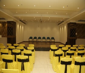 Hotel Poonam Residency