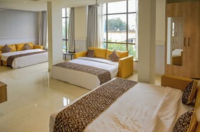 Hotel Poonam Residency