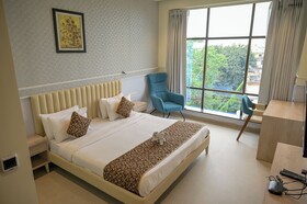 Hotel Poonam Residency