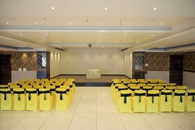 Hotel Poonam Residency