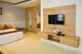 Hotel Poonam Residency