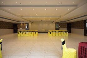 Hotel Poonam Residency