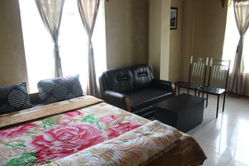 Pumpkin StreamSide Guest House
