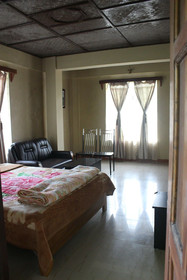 Pumpkin StreamSide Guest House