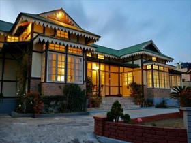 Café Shillong Bed & Breakfast