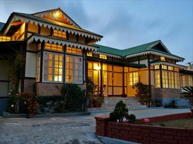 Café Shillong Bed & Breakfast