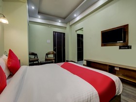 Infinity Inn By OYO Rooms