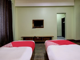 Infinity Inn By OYO Rooms