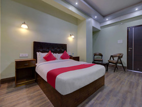Infinity Inn By OYO Rooms