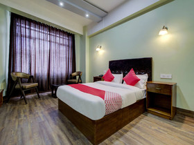 Infinity Inn By OYO Rooms