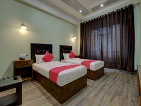Infinity Inn By OYO Rooms