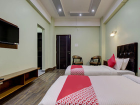 Infinity Inn By OYO Rooms