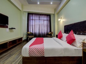 Infinity Inn By OYO Rooms