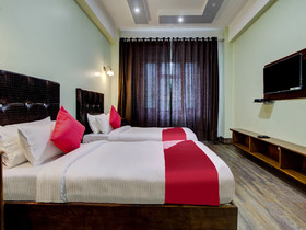 Infinity Inn By OYO Rooms