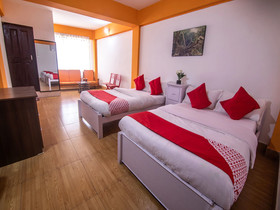 Markynti Guest House by OYO Rooms