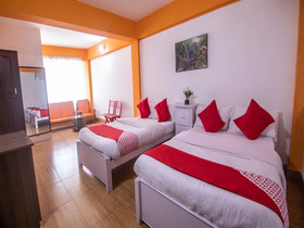 Markynti Guest House by OYO Rooms
