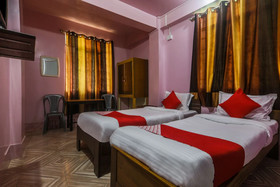 OYO 18330 Stay At Jo's Guest House