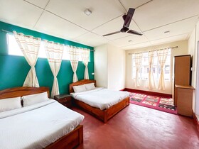The Whoo Shillong