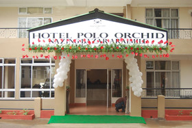 Hotel Polo Orchid Tura