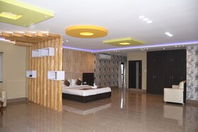 Modern Hotel And Restaurant