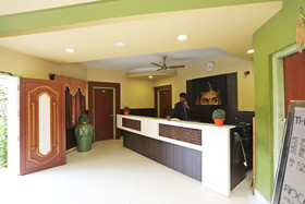 Amrapalli Resorts By OYO Rooms