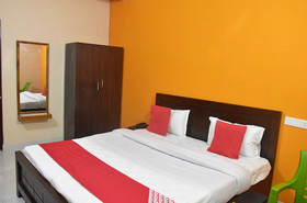 Ap Guest House By OYO Rooms