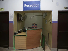 OYO Flagship 16535 Chilika Residency