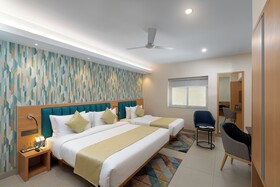 Cozzet Victoria By Cygnett Hotels