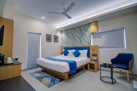 Cozzet Victoria By Cygnett Hotels