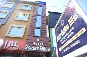 Golden Bliss by FabHotel